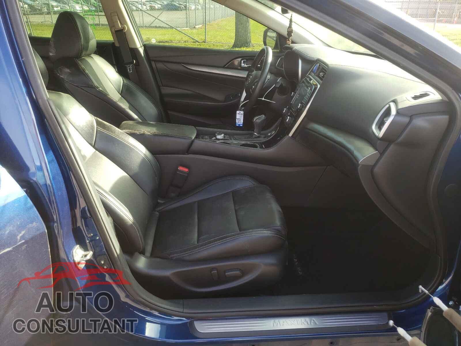NISSAN MAXIMA 2018 - 1N4AA6AP1JC361453