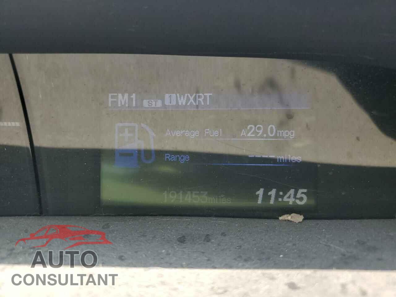 HONDA CIVIC 2012 - 19XFB2F55CE072732