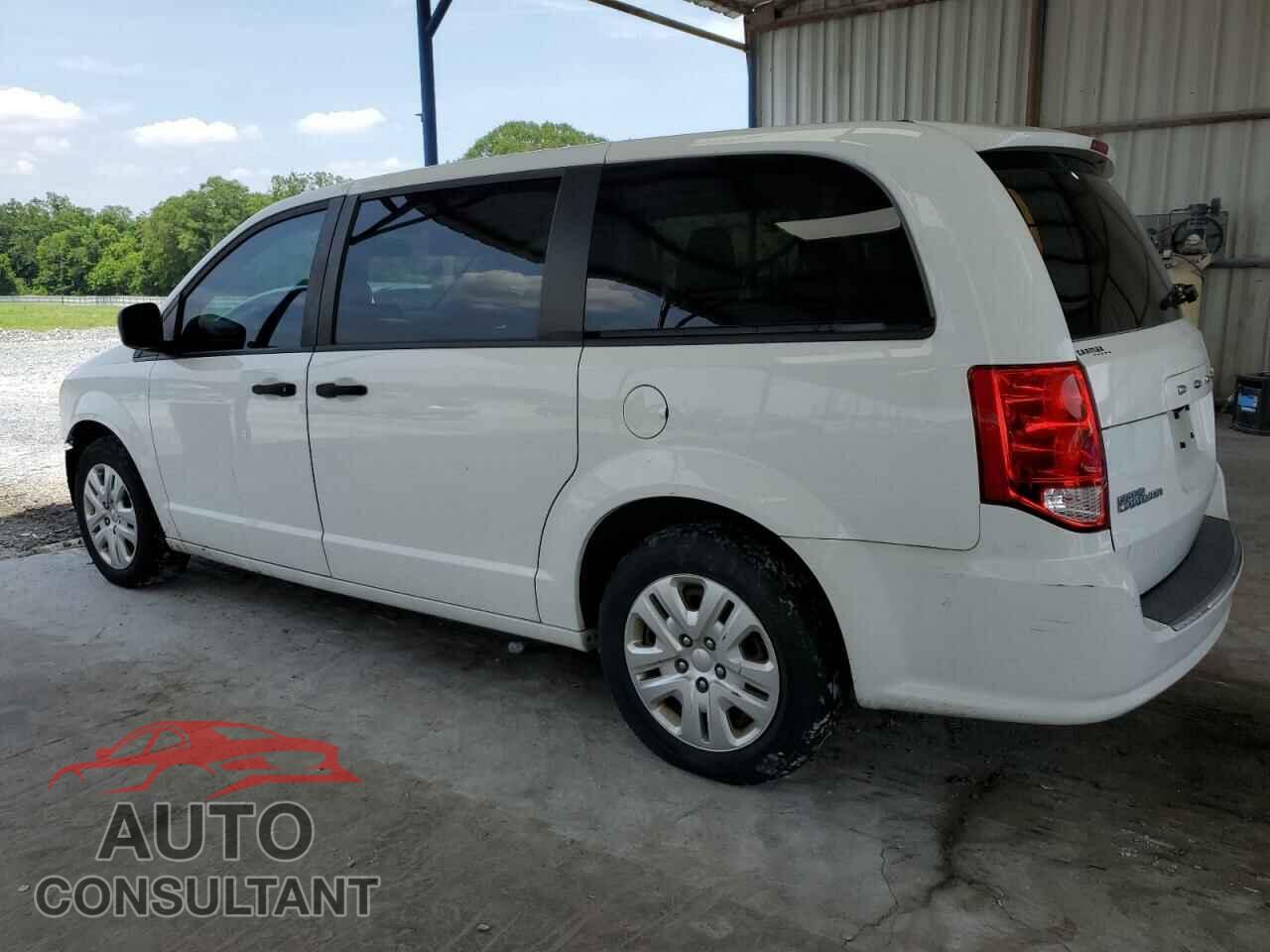 DODGE CARAVAN 2019 - 2C4RDGBG3KR509457