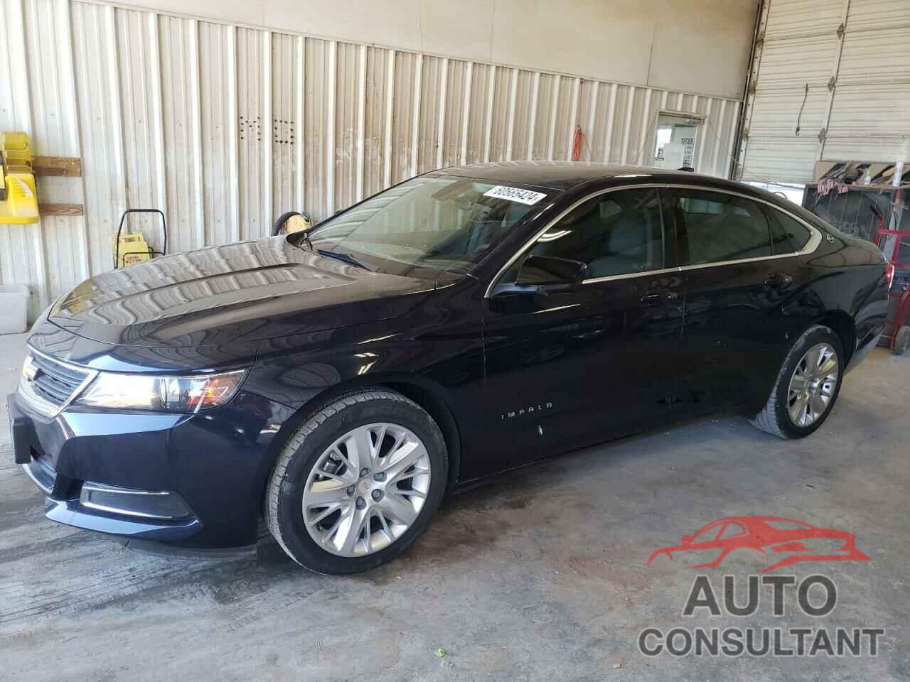 CHEVROLET IMPALA 2019 - 2G11Y5SA7K9146087