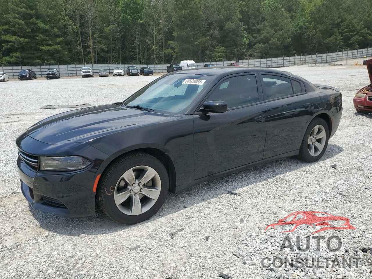 DODGE CHARGER 2015 - 2C3CDXBGXFH738367