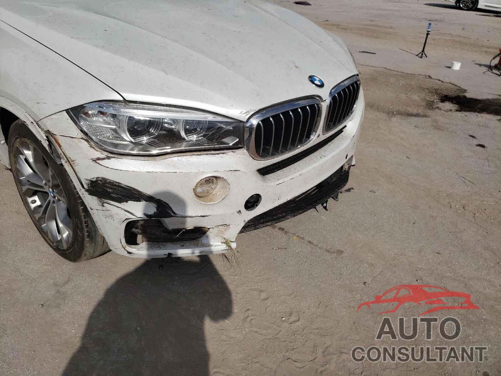 BMW X5 2017 - 5UXKR0C35H0V76214
