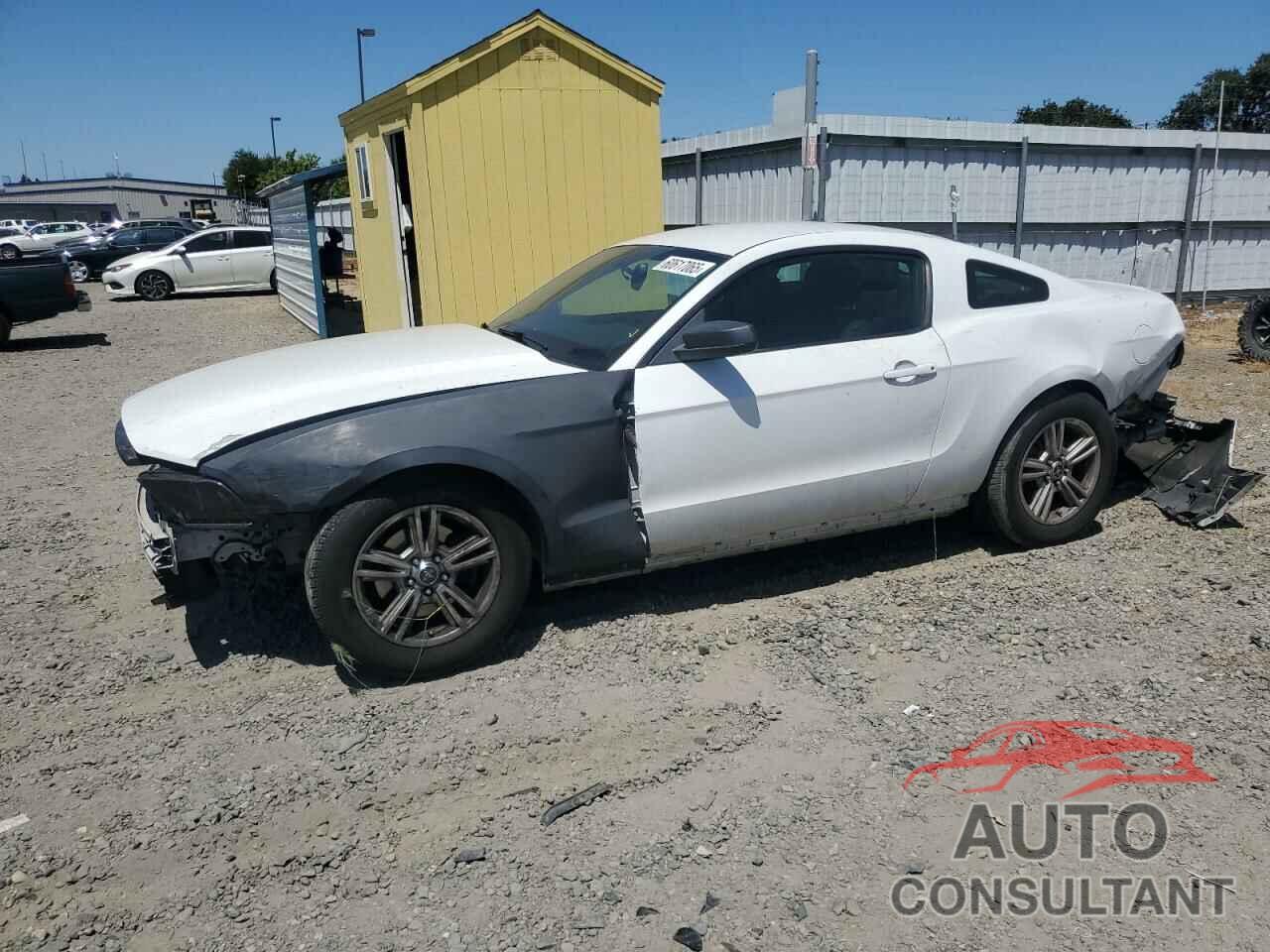 FORD ALL Models 2014 - 1ZVBP8AM0E5233758