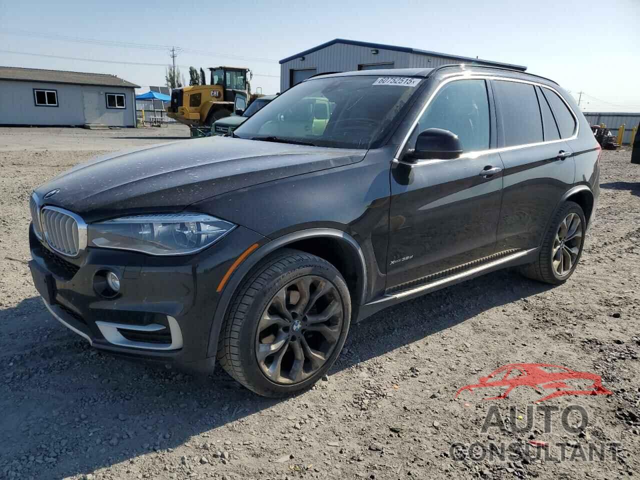 BMW X5 2014 - 5UXKS4C56E0C07342