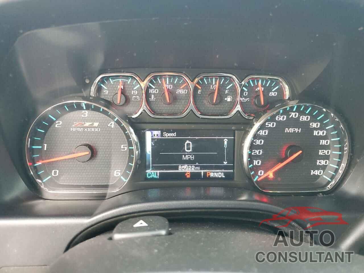 CHEVROLET ALL Models 2019 - 2GCVKPEC8K1100558
