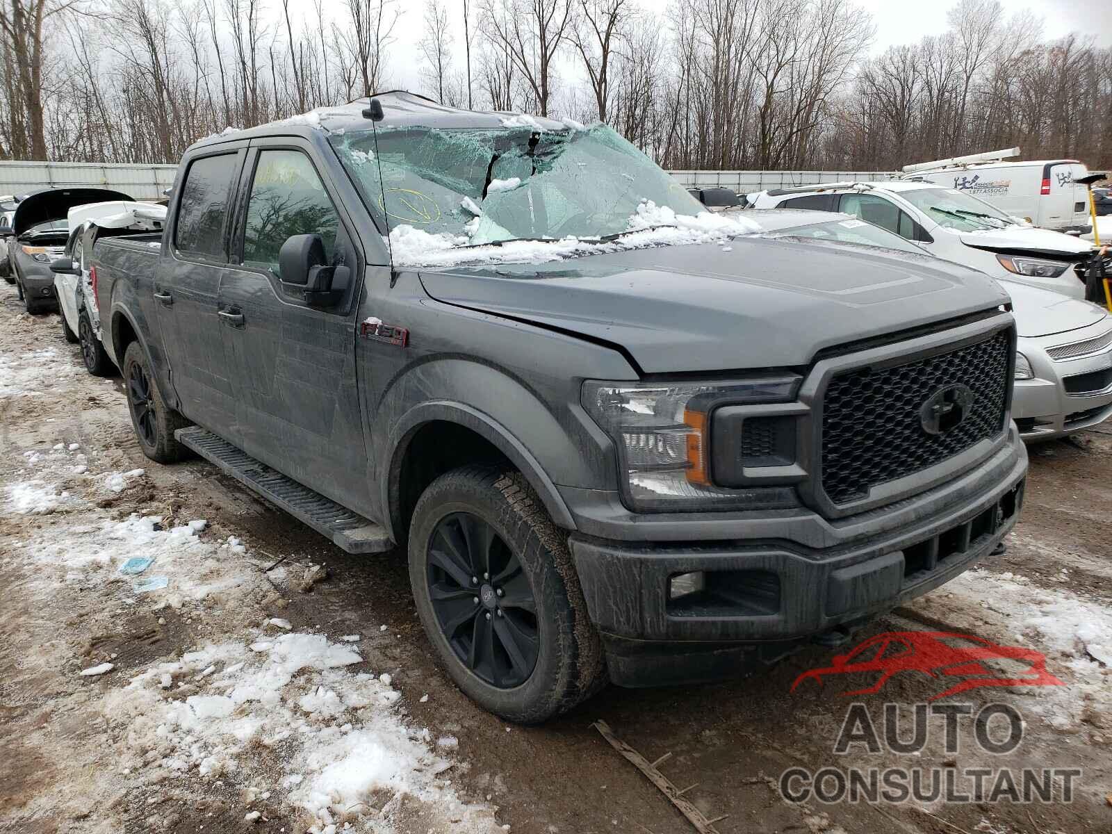 FORD F150 2019 - 1FTEW1EP2KFA78182