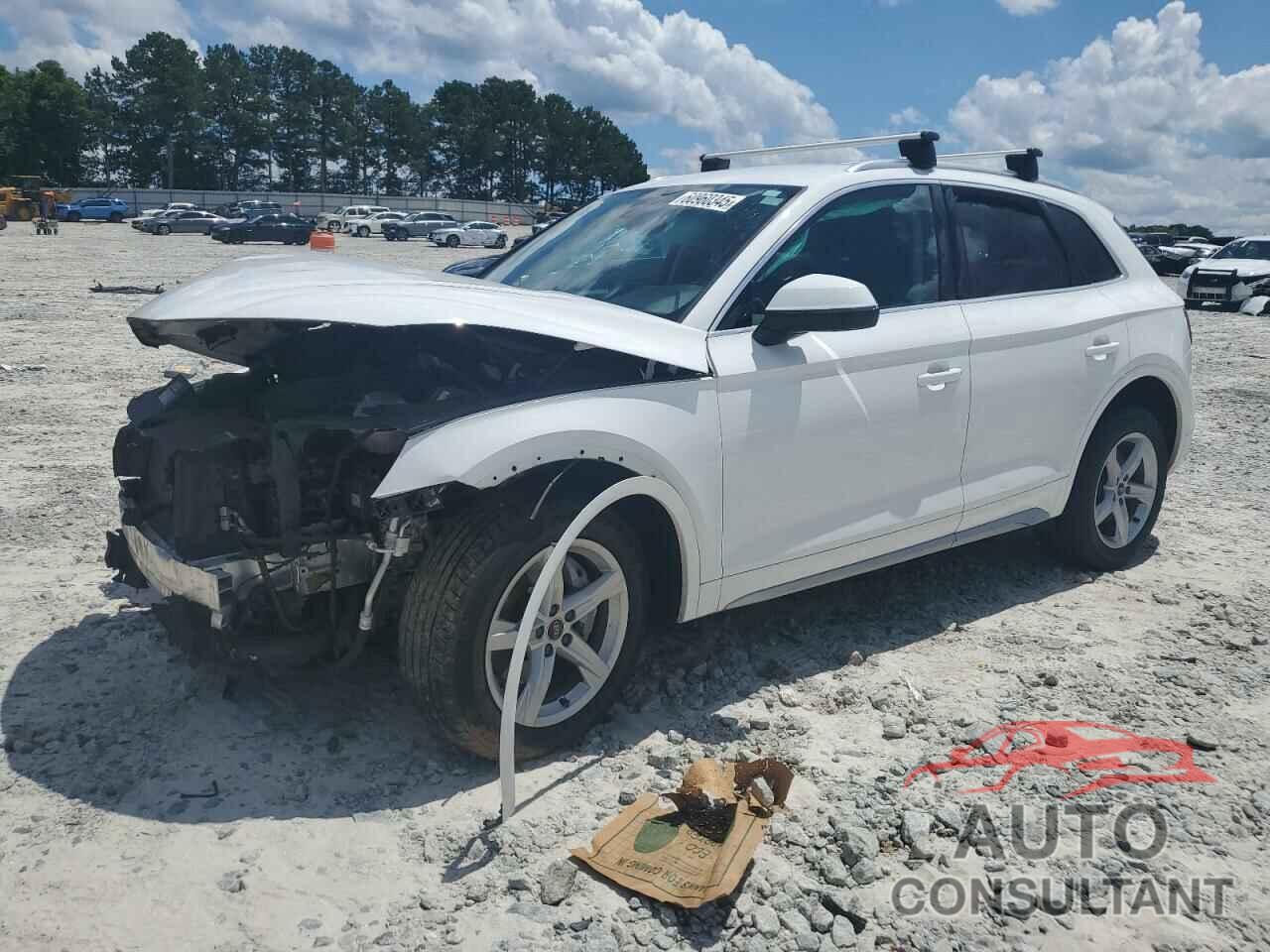 AUDI Q5 2021 - WA1AAAFY4M2003847