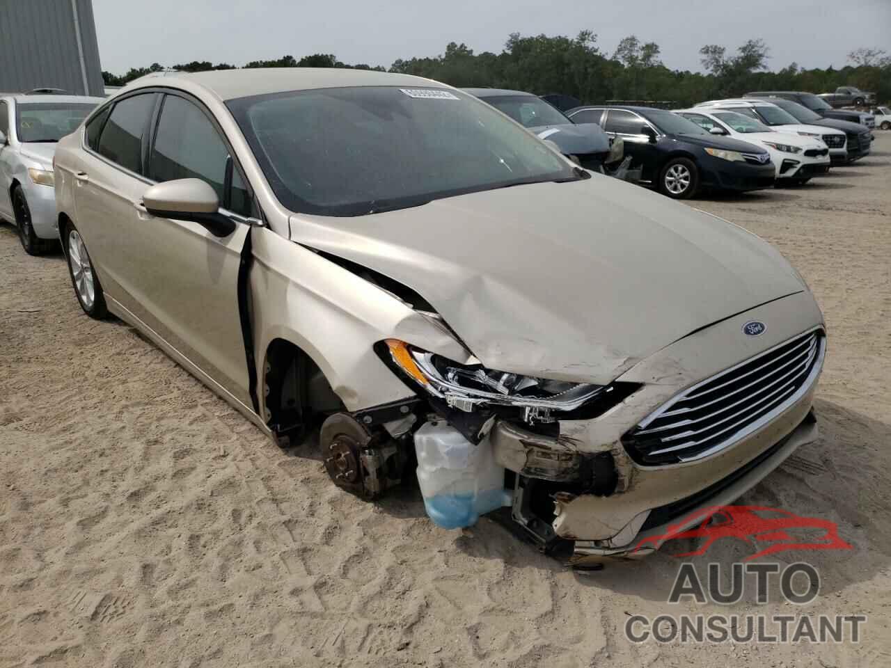 FORD FUSION 2019 - 3FA6P0HD3KR280888