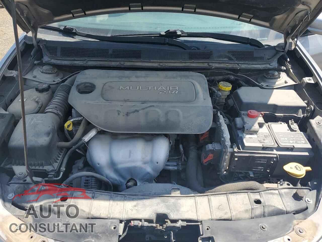 DODGE DART 2015 - 1C3CDFBBXFD112782