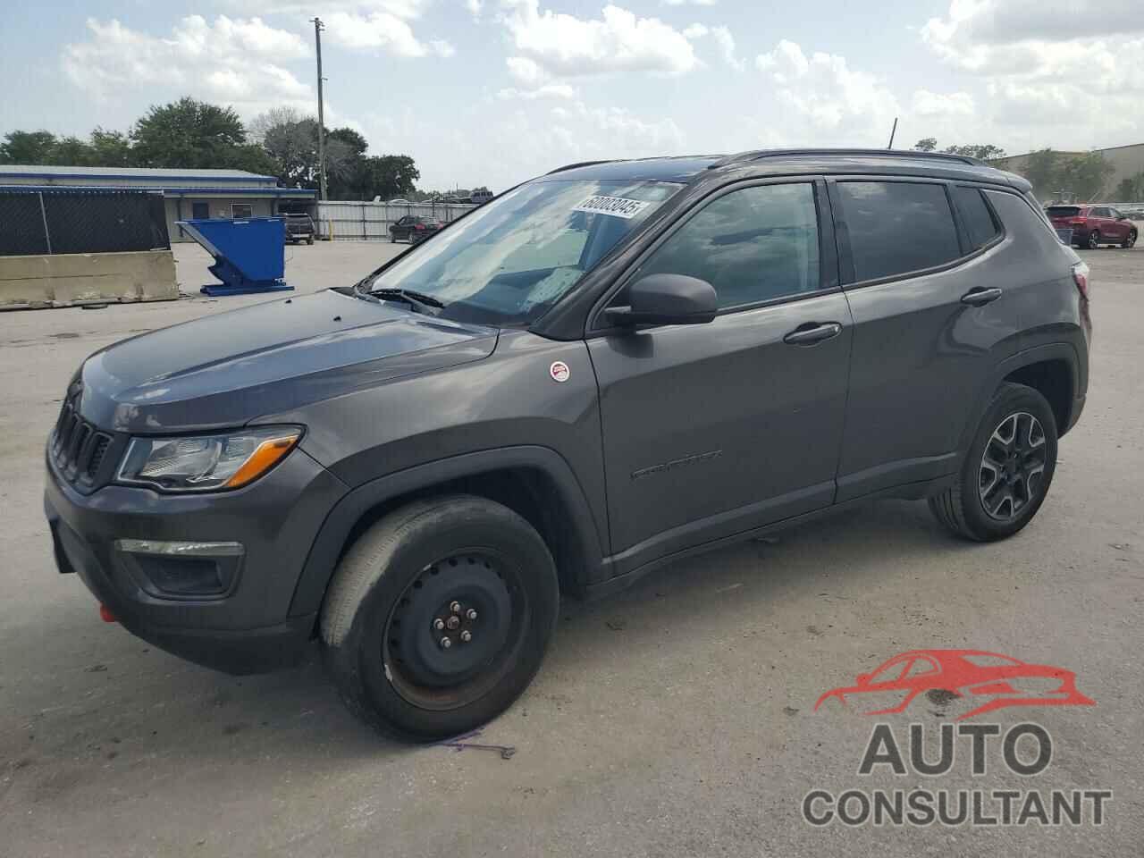 JEEP COMPASS 2019 - 3C4NJDDBXKT721356