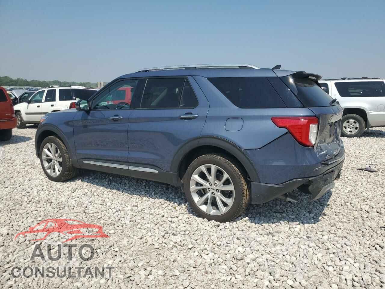 FORD EXPLORER 2021 - 1FM5K8HC2MGC36798