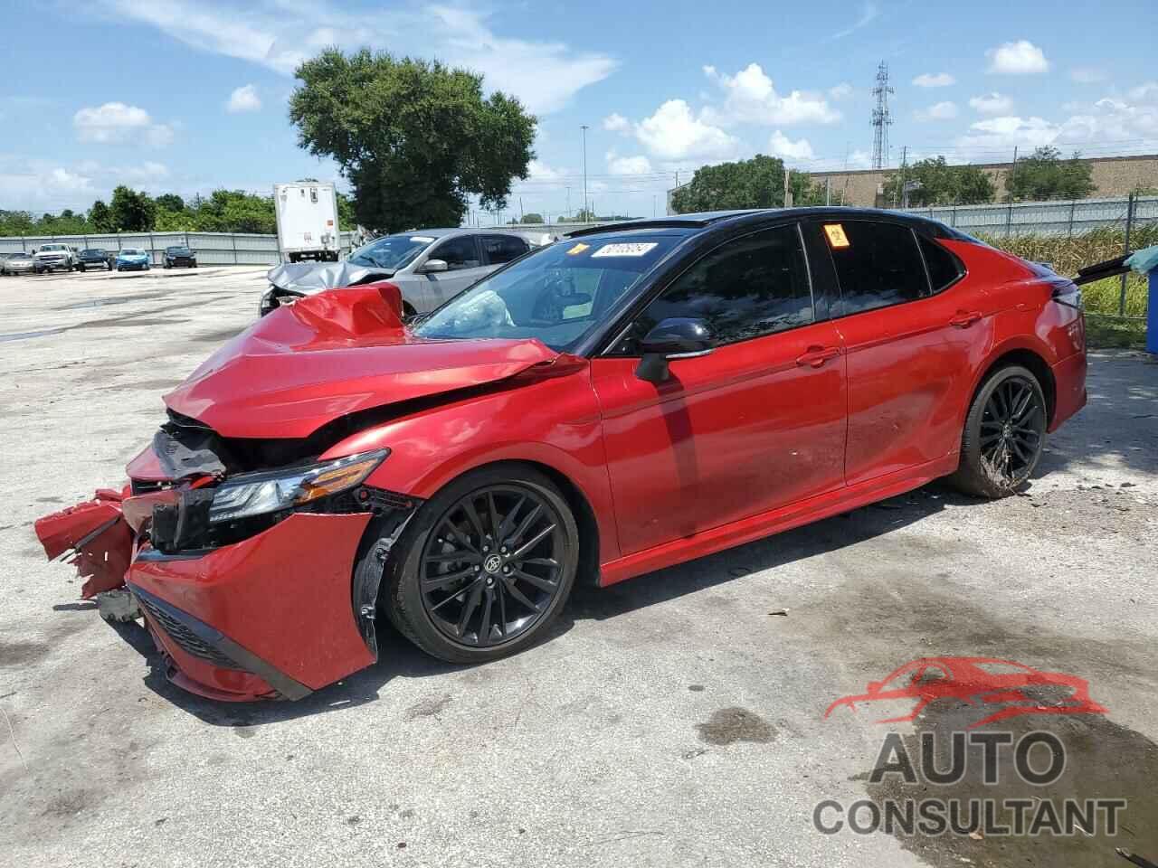 TOYOTA CAMRY 2022 - 4T1K61AK3NU001250