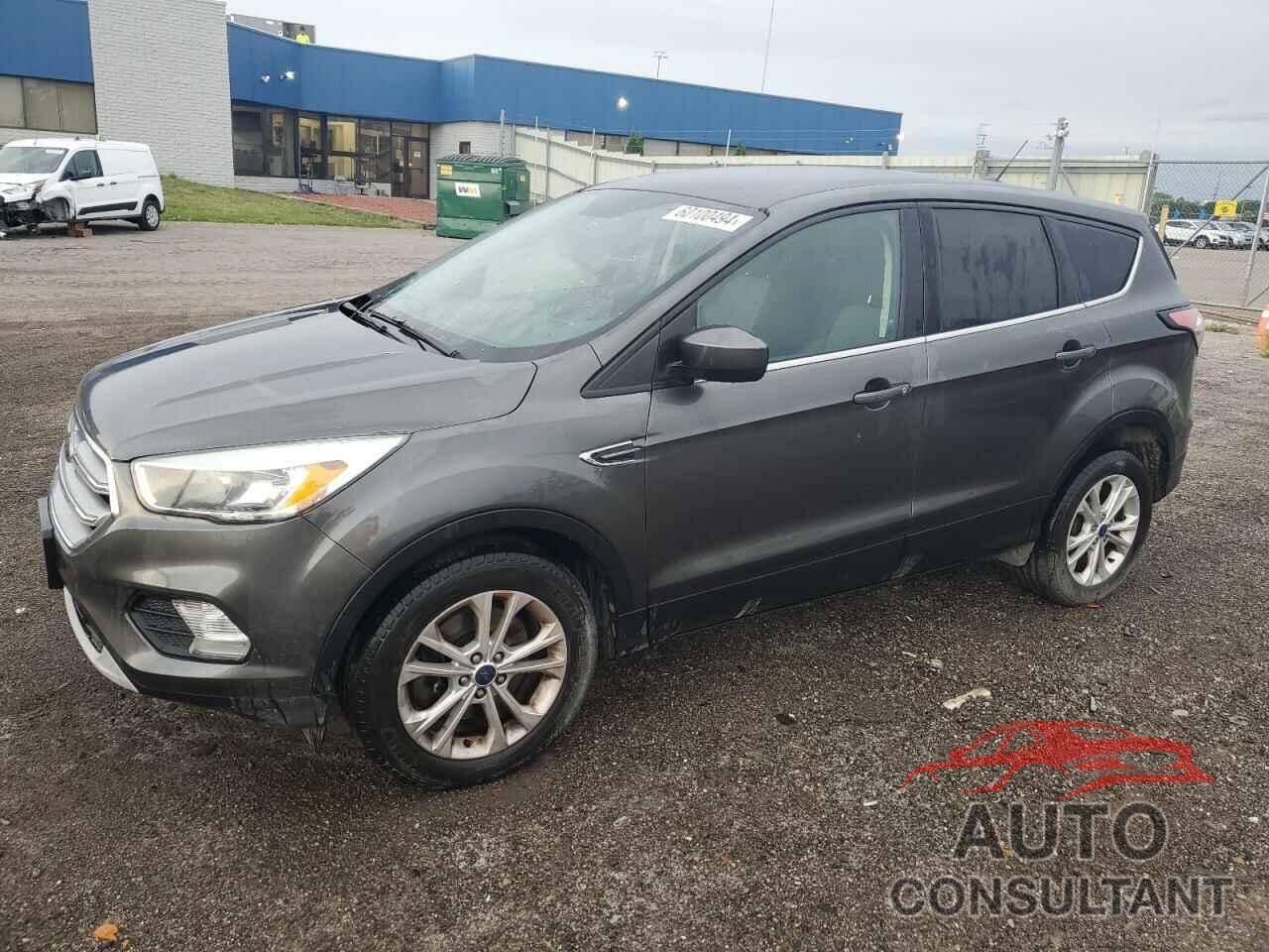 FORD ESCAPE 2017 - 1FMCU9G9XHUD45630