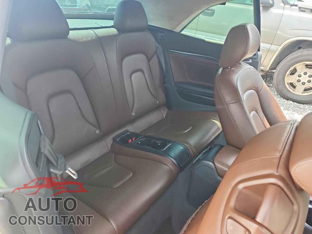 AUDI A5 2015 - WAUCFAFH6FN002004