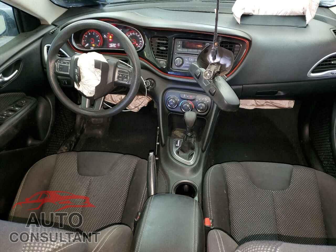 DODGE DART 2016 - 1C3CDFBA4GD629455
