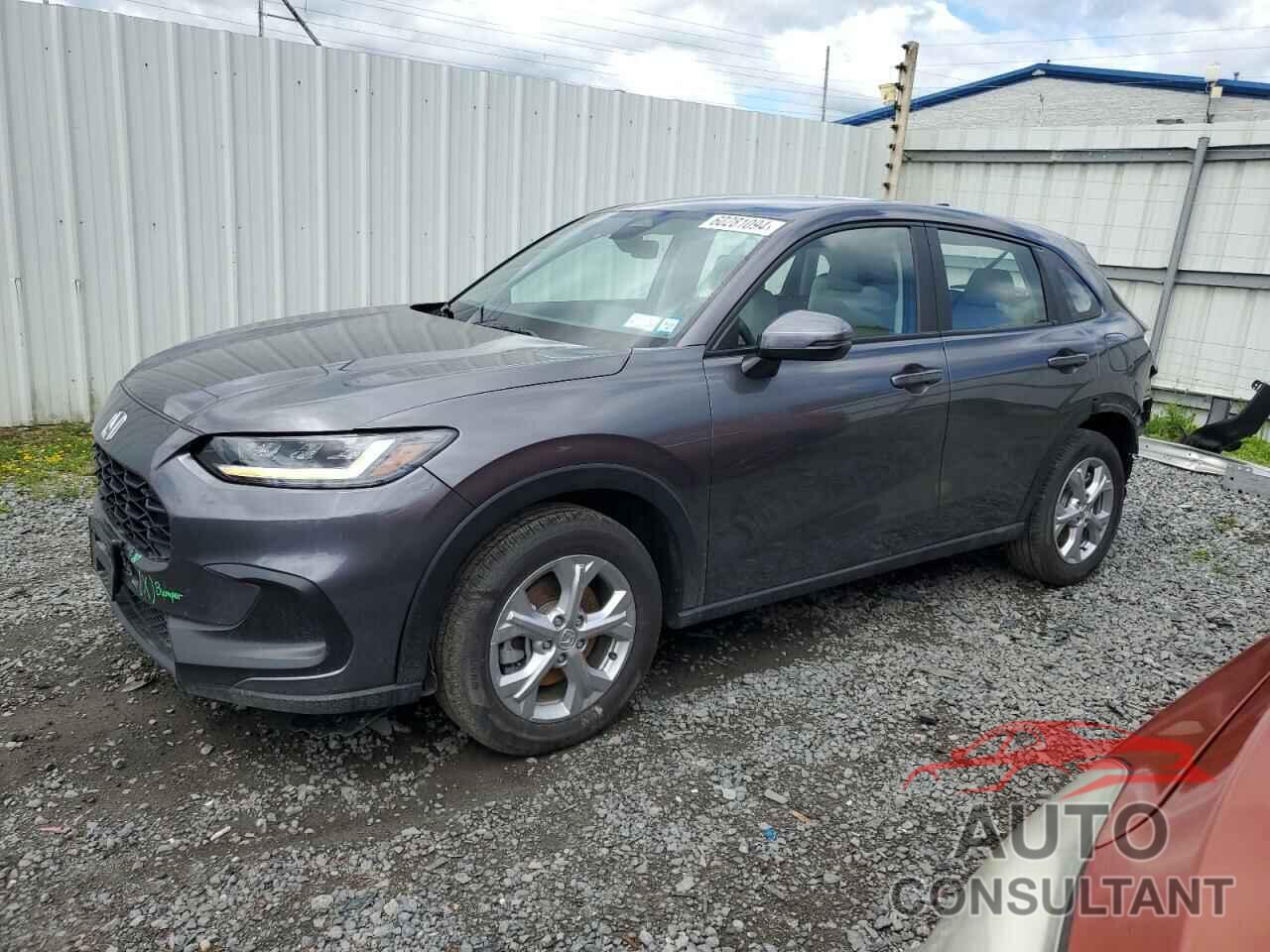 HONDA HR-V 2024 - 3CZRZ2H38RM744795