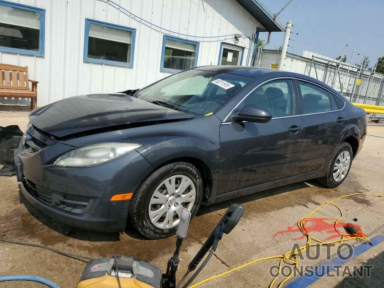 MAZDA 6 2012 - 1YVHZ8BH9C5M09478