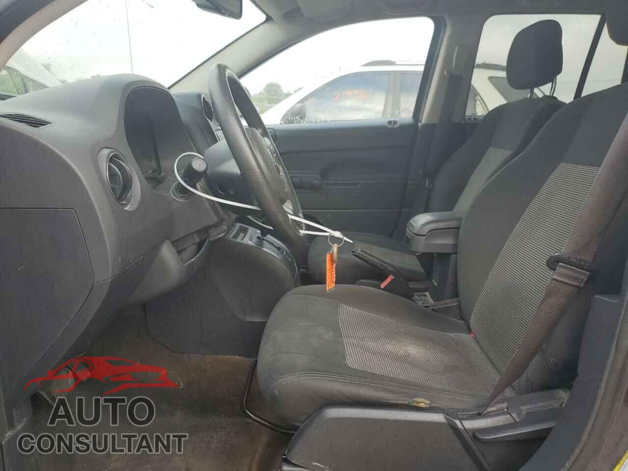 JEEP COMPASS 2016 - 1C4NJDBB4GD658545