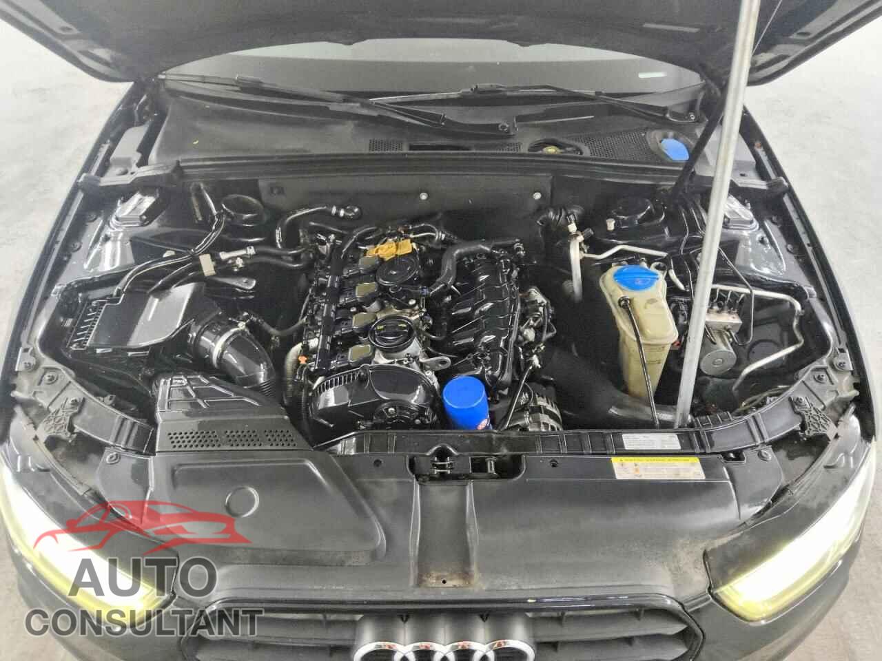 AUDI A4 2016 - WAUAFAFL5GA013127