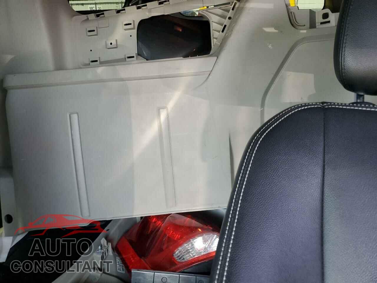 DODGE CARAVAN 2019 - 2C4RDGCG5KR753898