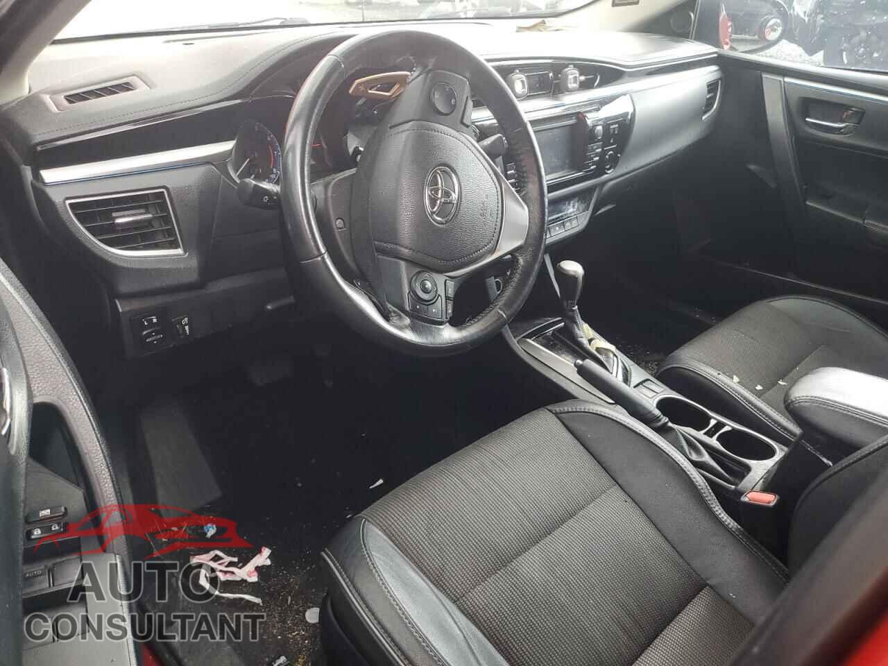 TOYOTA COROLLA 2014 - 2T1BURHE1EC215840