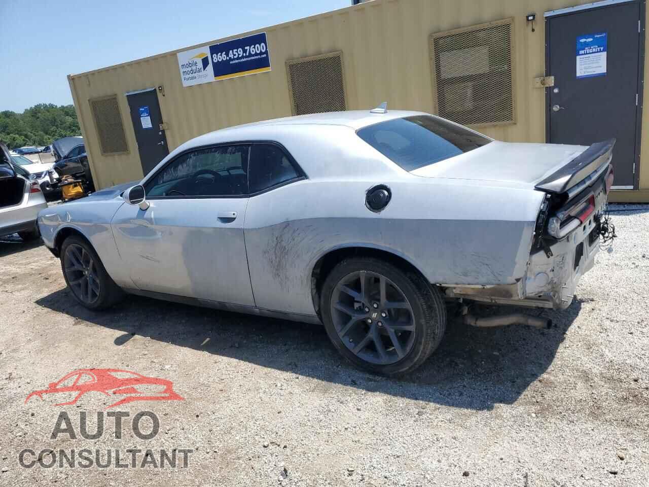 DODGE CHALLENGER 2023 - 2C3CDZAG4PH695580