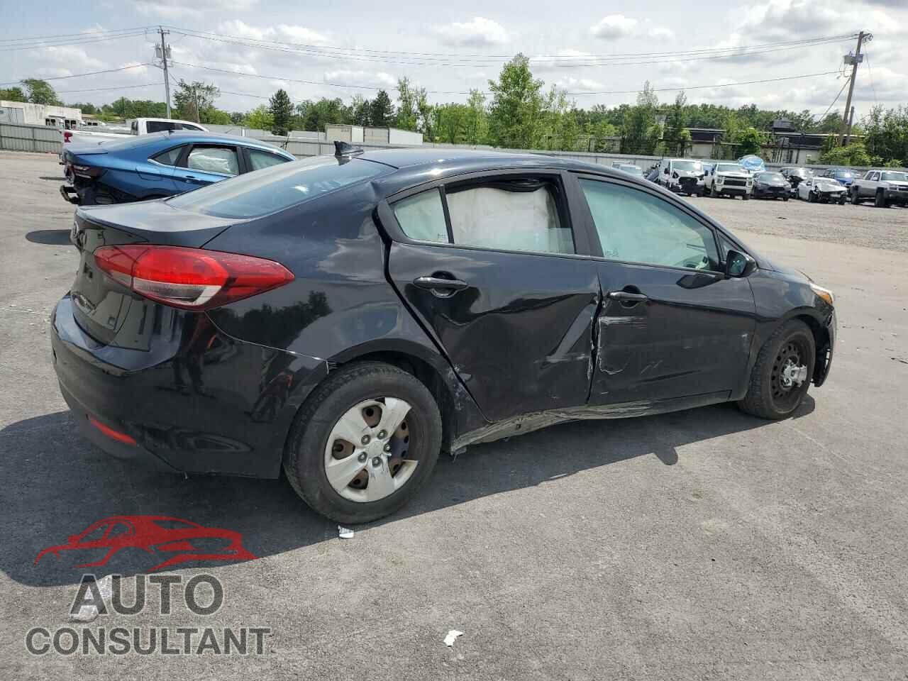 KIA FORTE 2017 - 3KPFK4A70HE043571