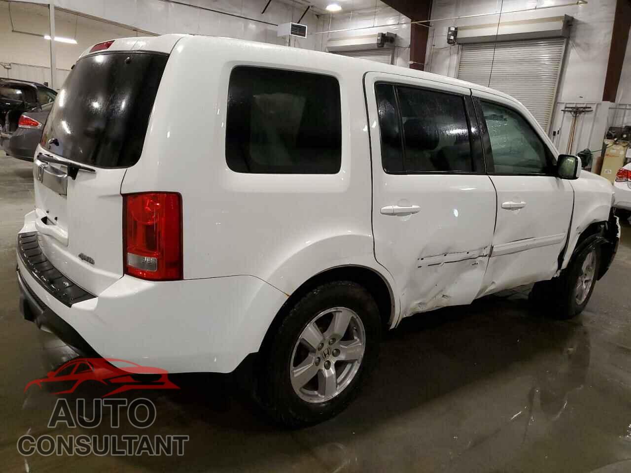 HONDA PILOT 2013 - 5FNYF4H55DB047086