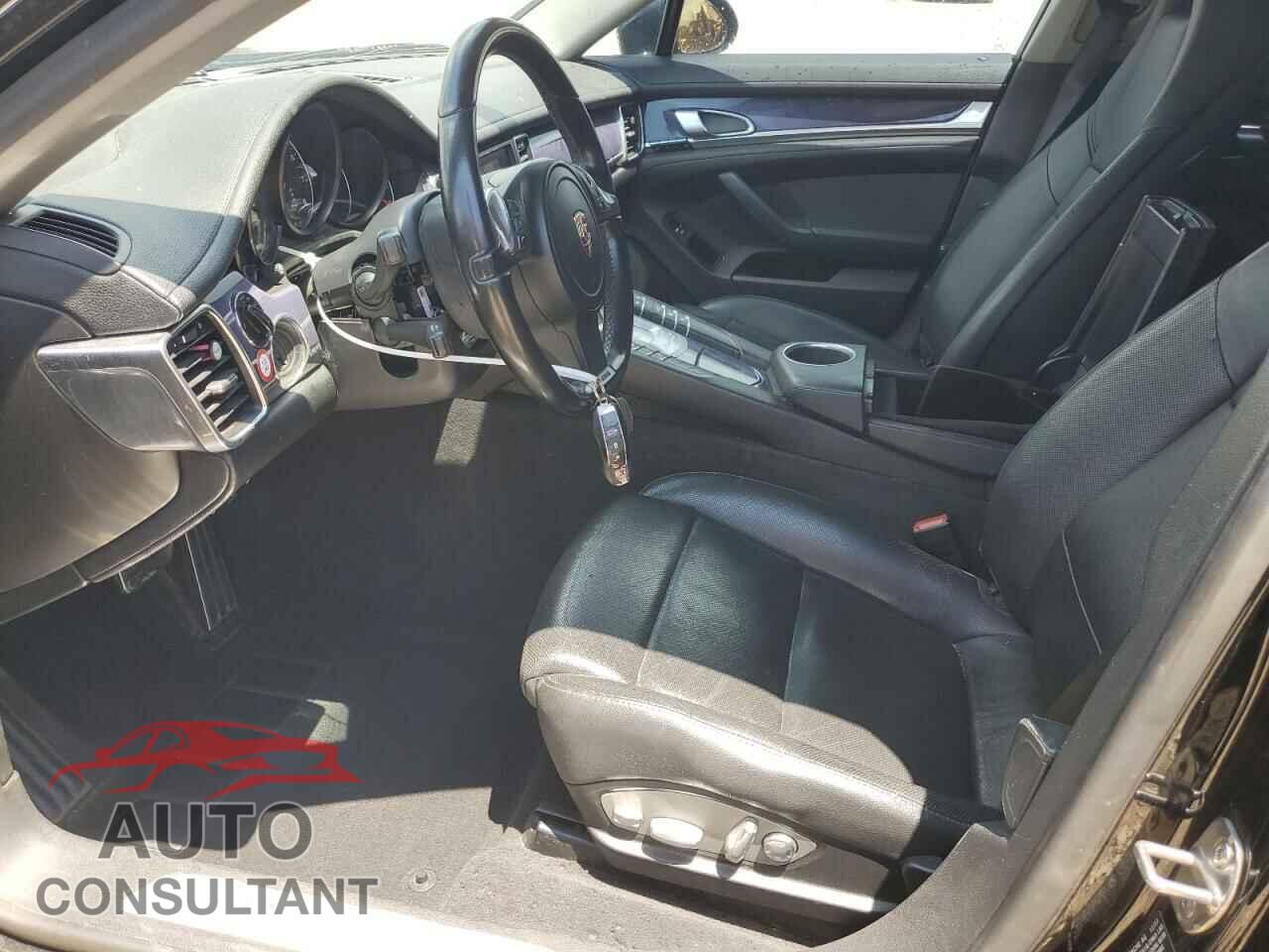 PORSCHE PANAMERA 2012 - WP0AA2A75CL016495