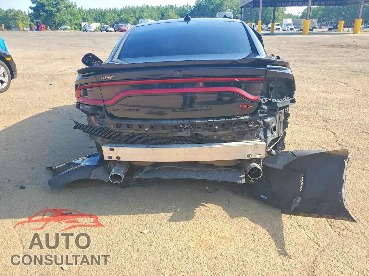 DODGE CHARGER 2019 - 2C3CDXCT3KH526531
