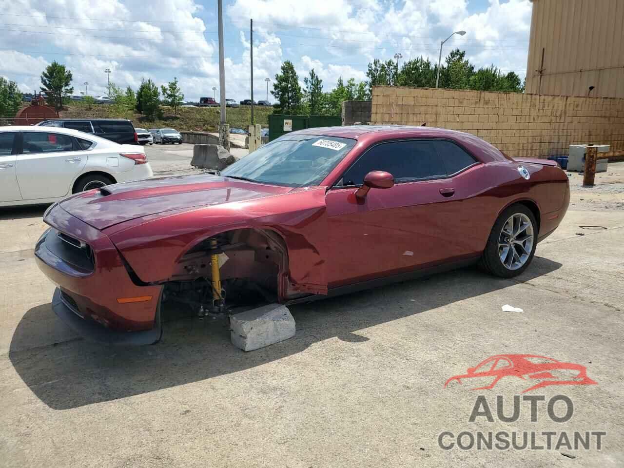 DODGE CHALLENGER 2020 - 2C3CDZJG7LH211203