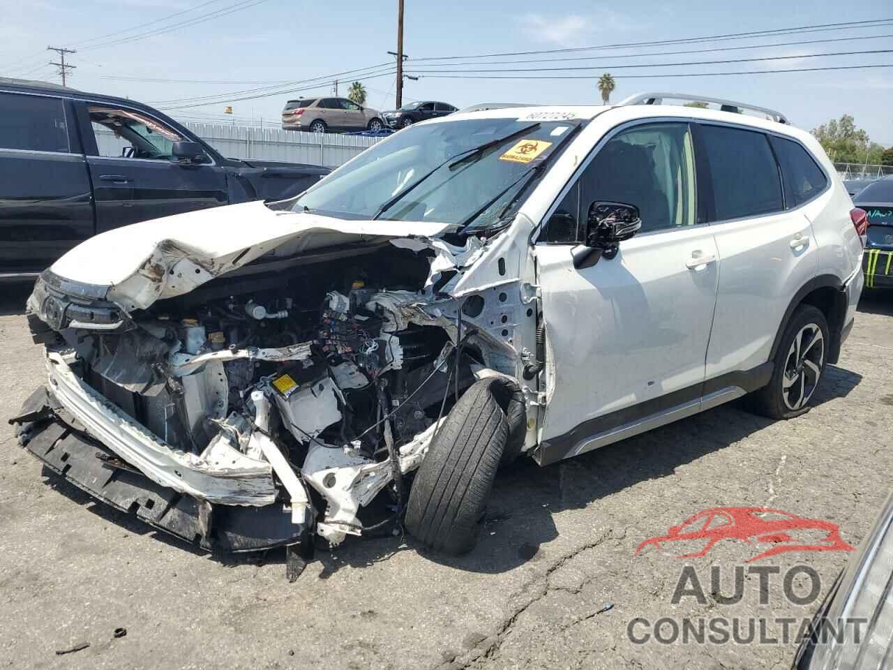 SUBARU FORESTER 2022 - JF2SKARC2NH525335