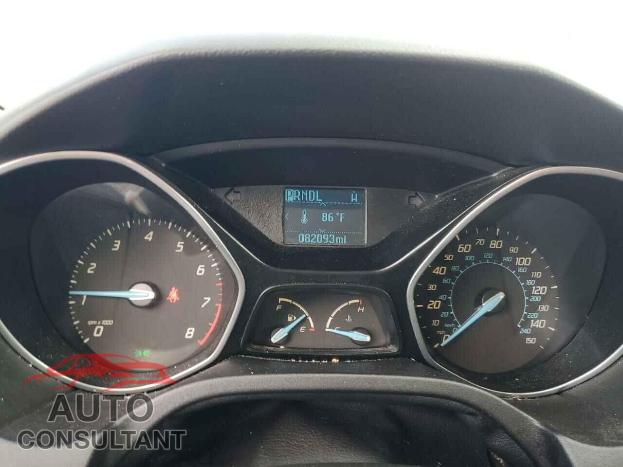 FORD FOCUS 2012 - 1FAHP3K21CL437030