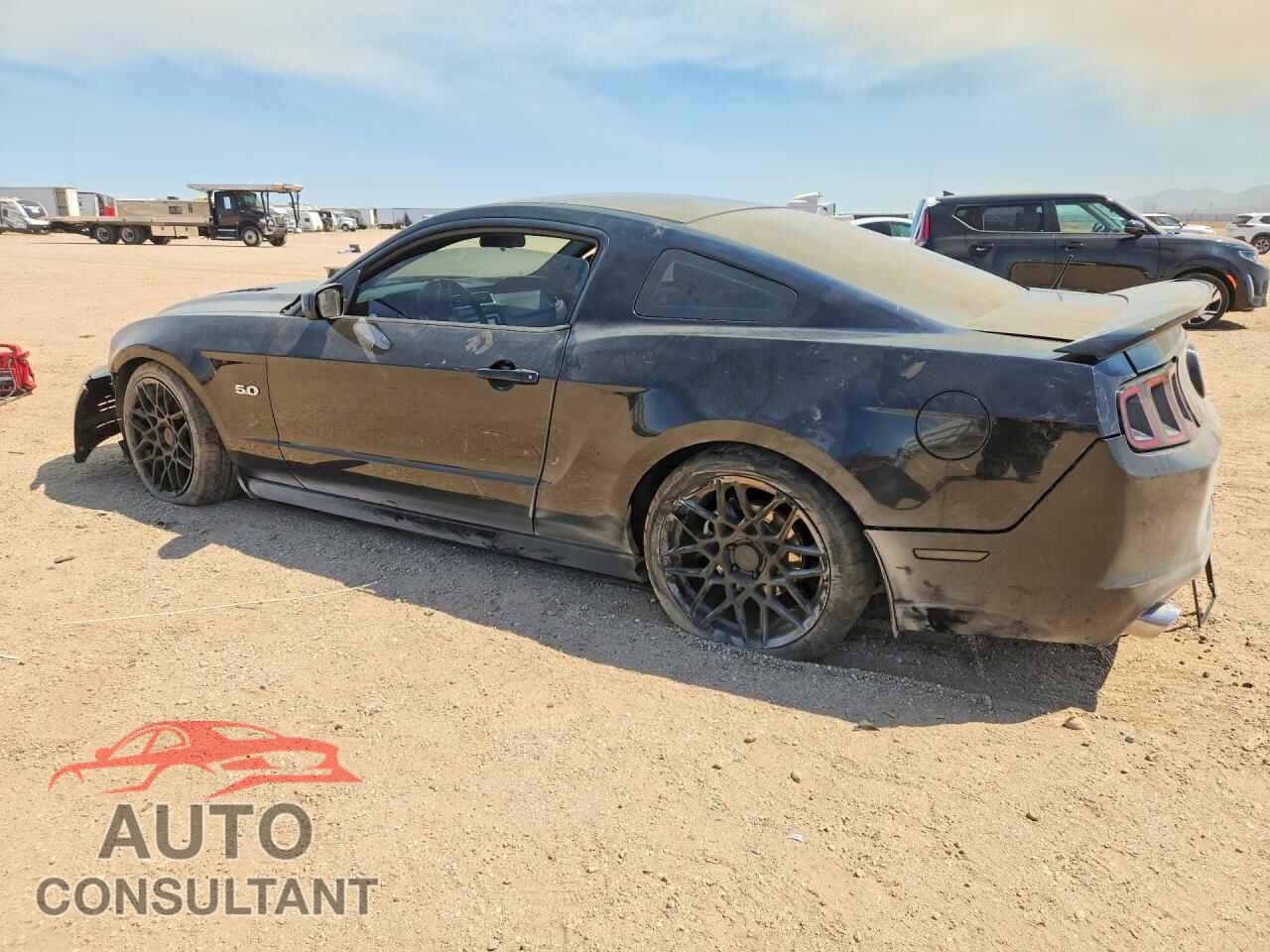 FORD MUSTANG 2013 - 1ZVBP8CF5D5283214