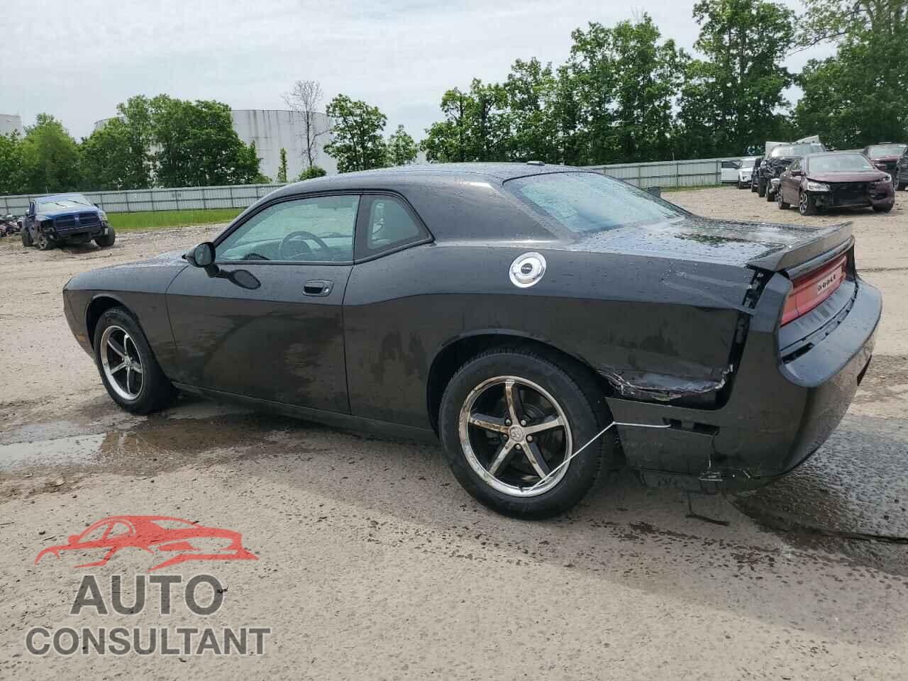 DODGE CHALLENGER 2010 - 2B3CJ4DV4AH219856