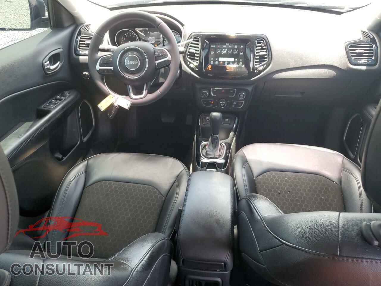 JEEP COMPASS 2021 - 3C4NJCBB2MT559724