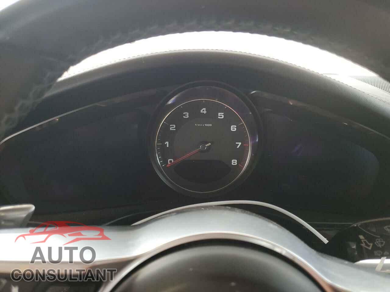 PORSCHE PANAMERA 2018 - WP0AB2A75JL132841