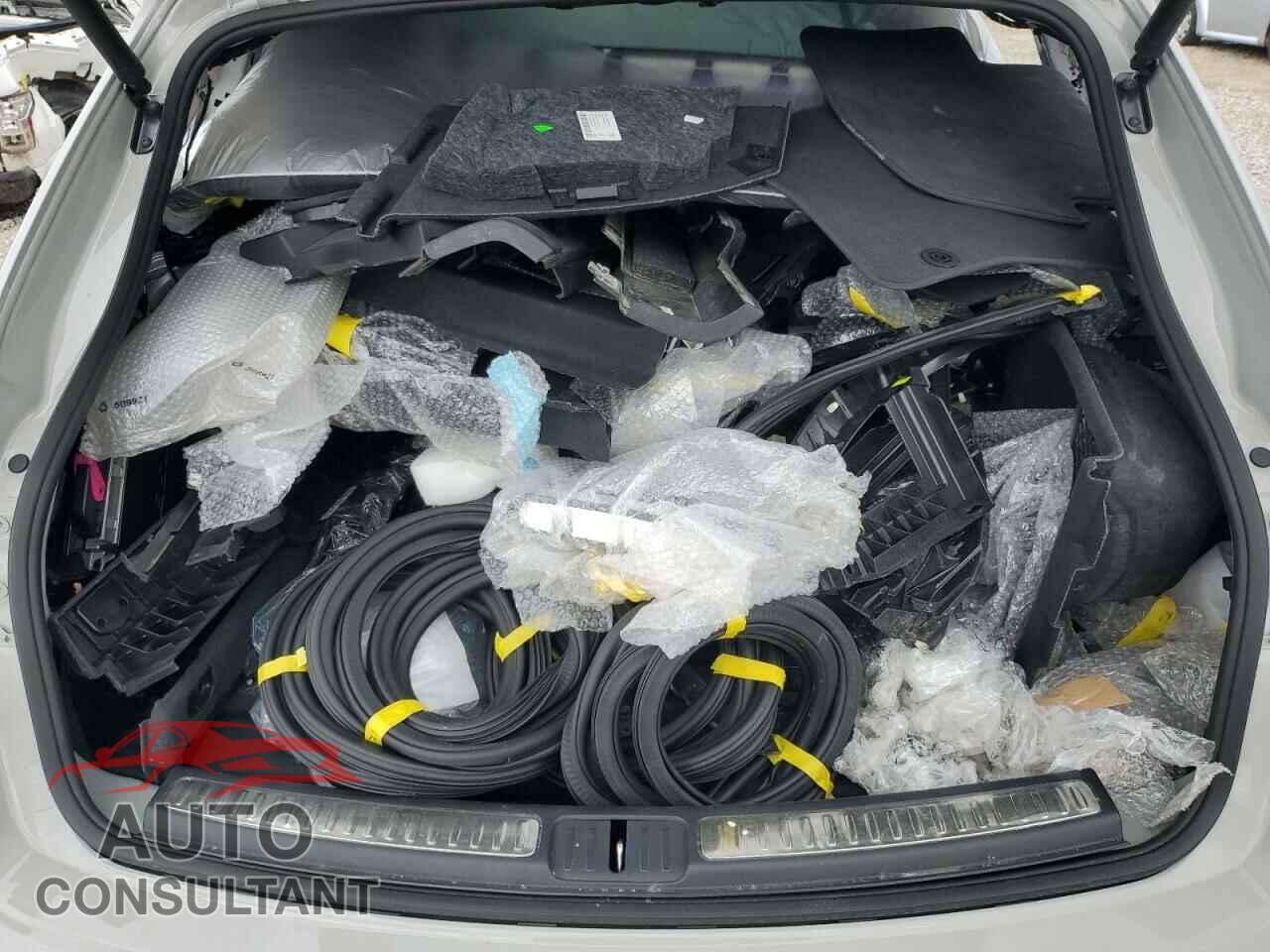 PORSCHE MACAN 2021 - WP1AA2A54MLB17137