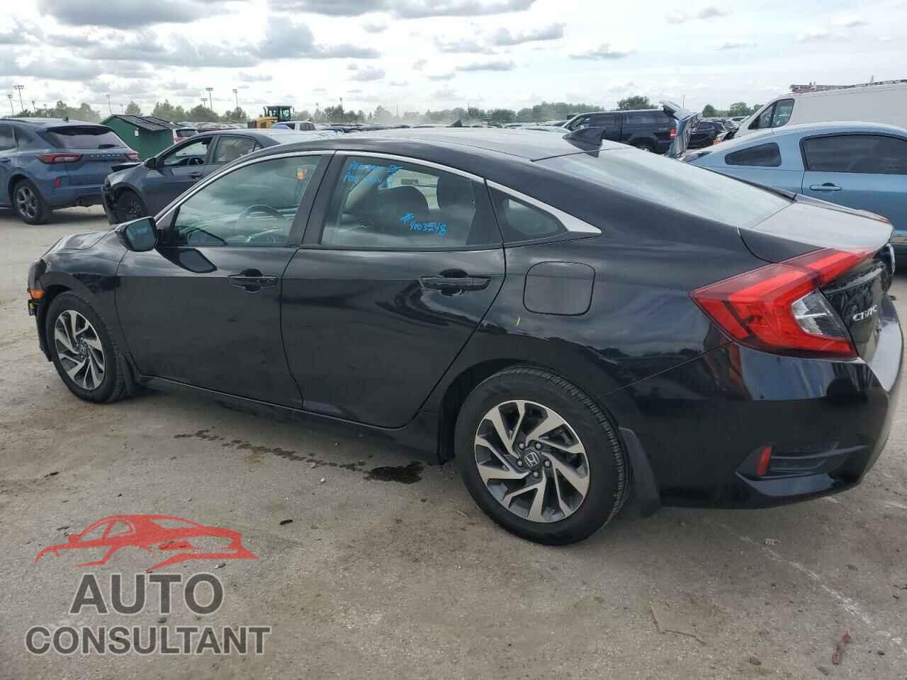 HONDA CIVIC 2018 - 19XFC2F77JE032504