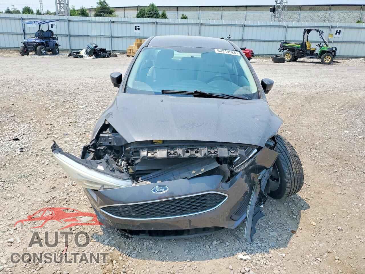 FORD FOCUS 2015 - 1FADP3F22FL340853