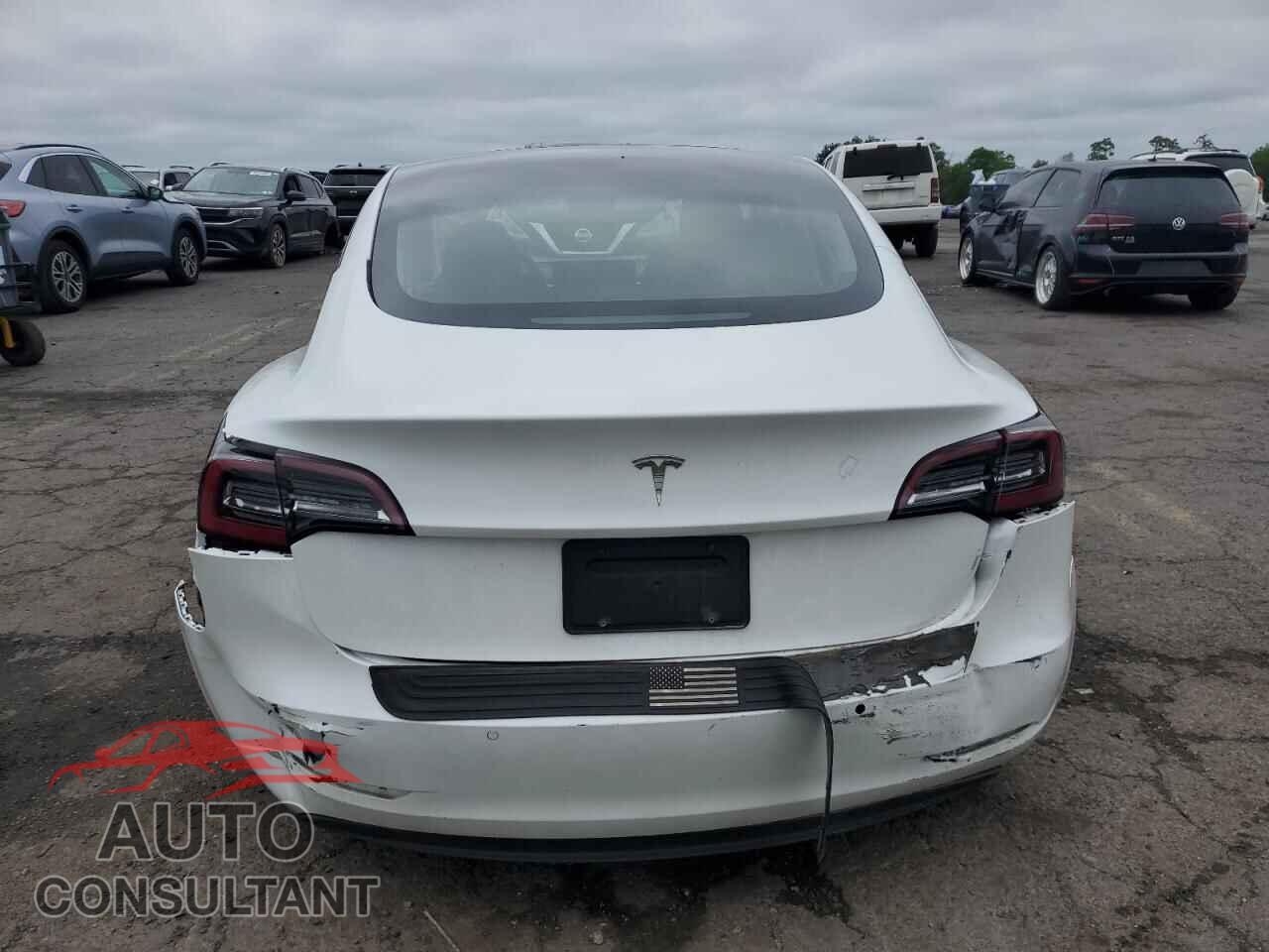 TESLA MODEL 3 2022 - 5YJ3E1EA3NF326020