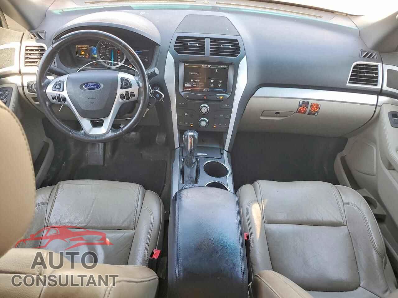 FORD EXPLORER 2013 - 1FM5K8D82DGC52632