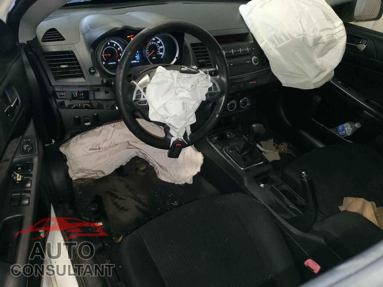 MITSUBISHI LANCER 2013 - JA32U8FW1DU011996