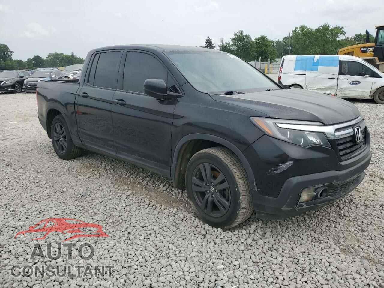 HONDA RIDGELINE 2019 - 5FPYK2F19KB007811