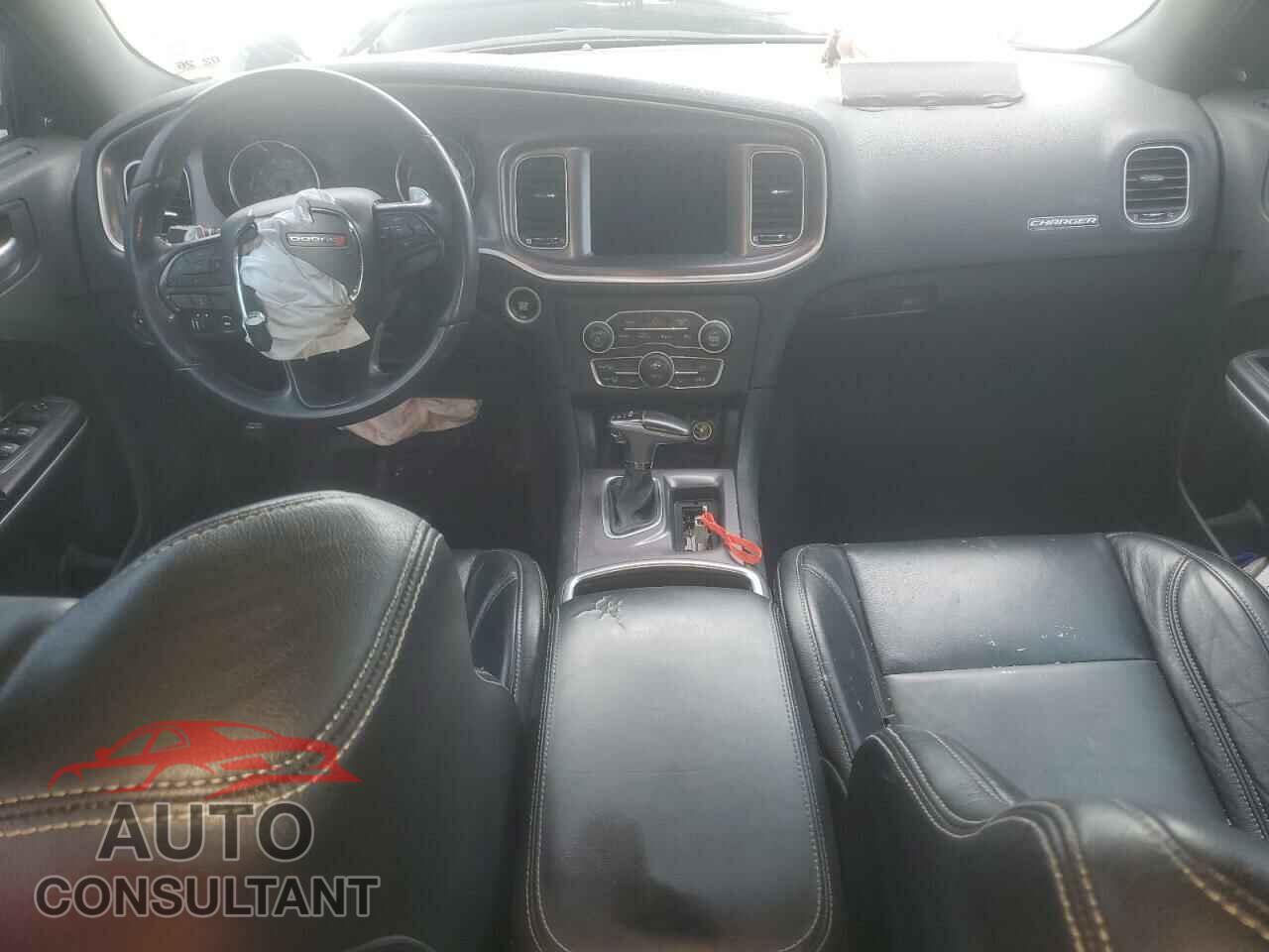 DODGE CHARGER 2019 - 2C3CDXCT6KH738467