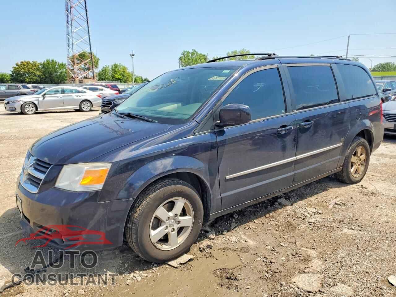 DODGE CARAVAN 2010 - 2D4RN5D1XAR173074
