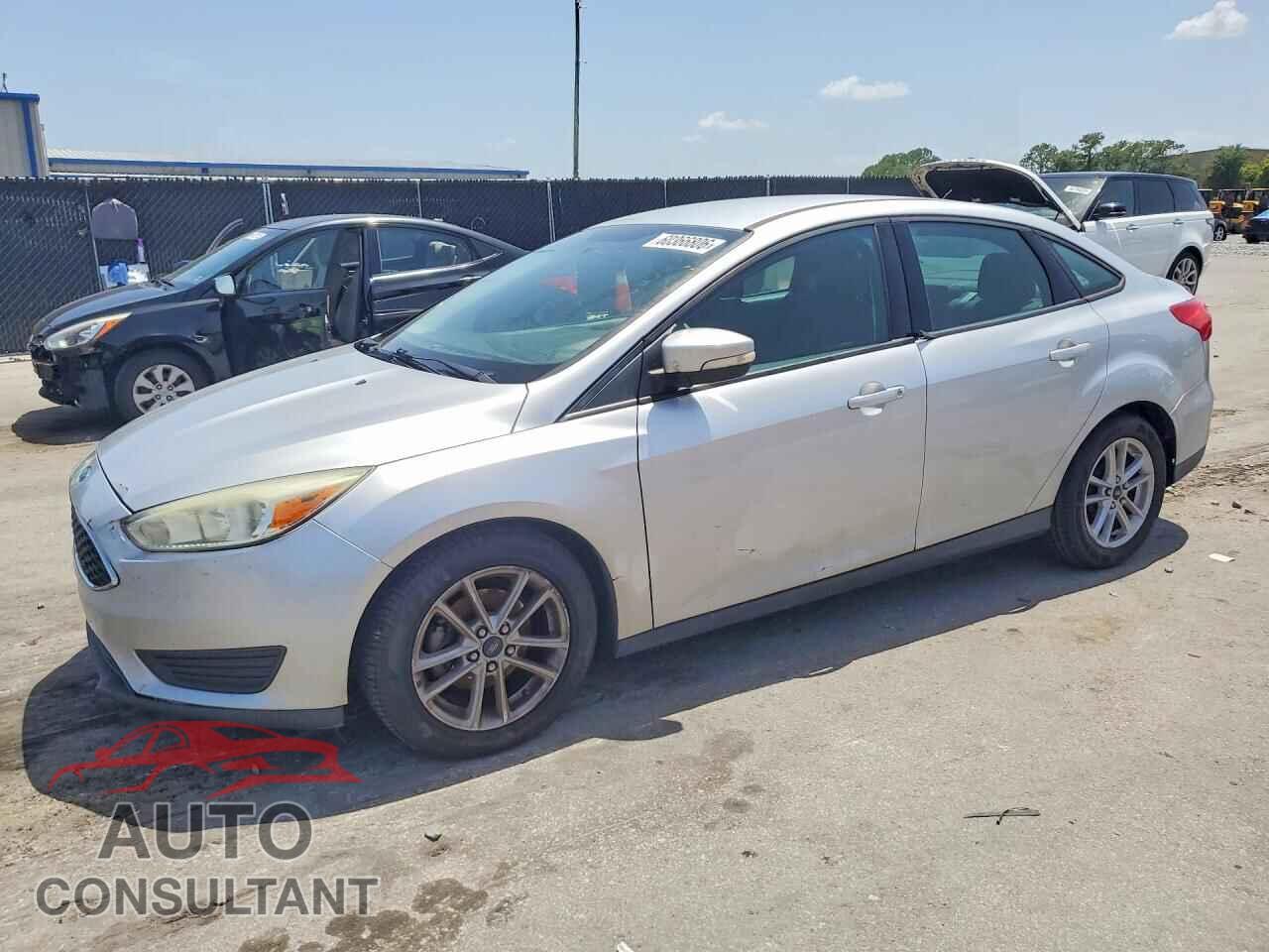 FORD FOCUS 2015 - 1FADP3F2XFL249586