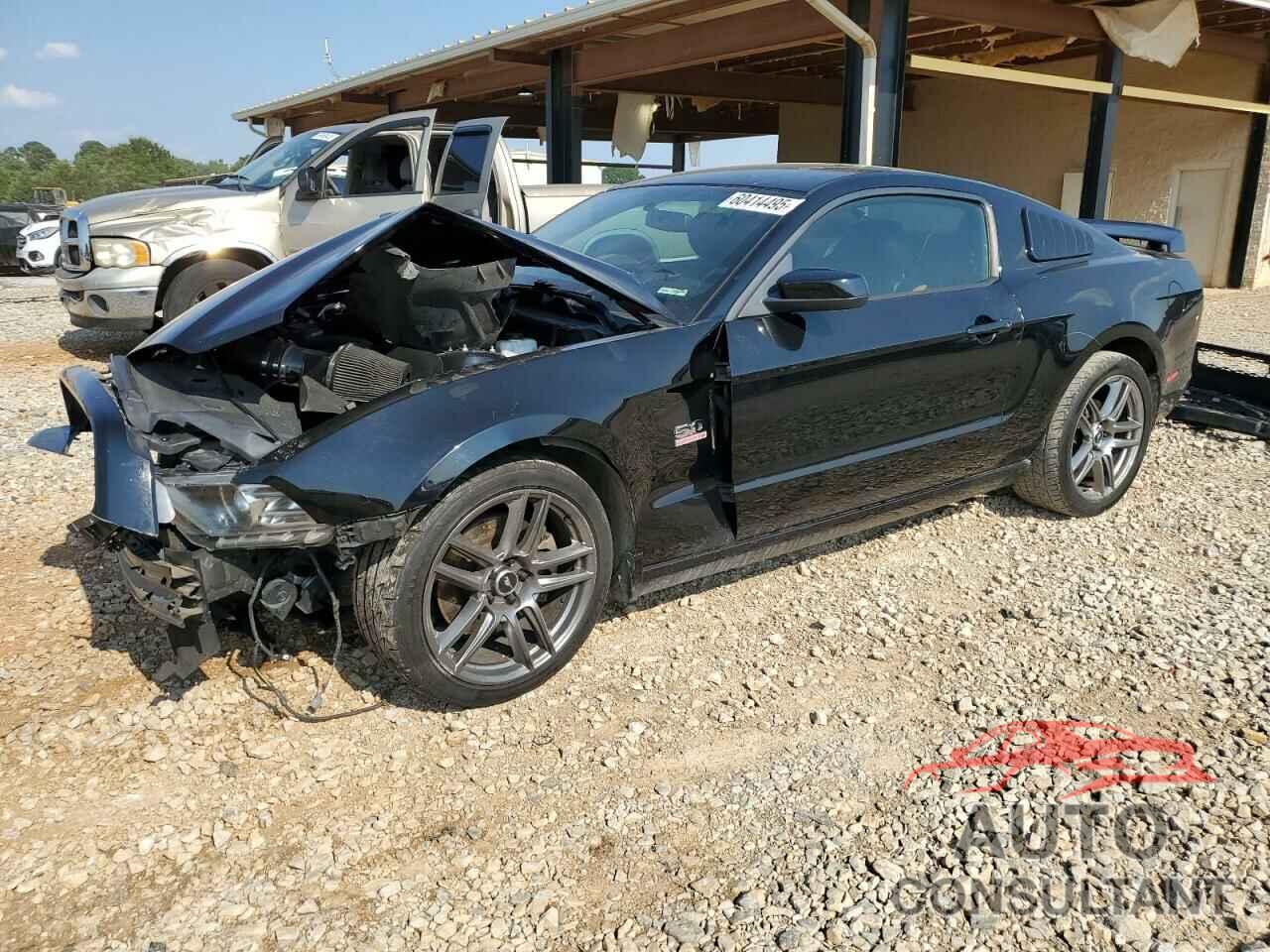 FORD MUSTANG 2013 - 1ZVBP8CF0D5218111