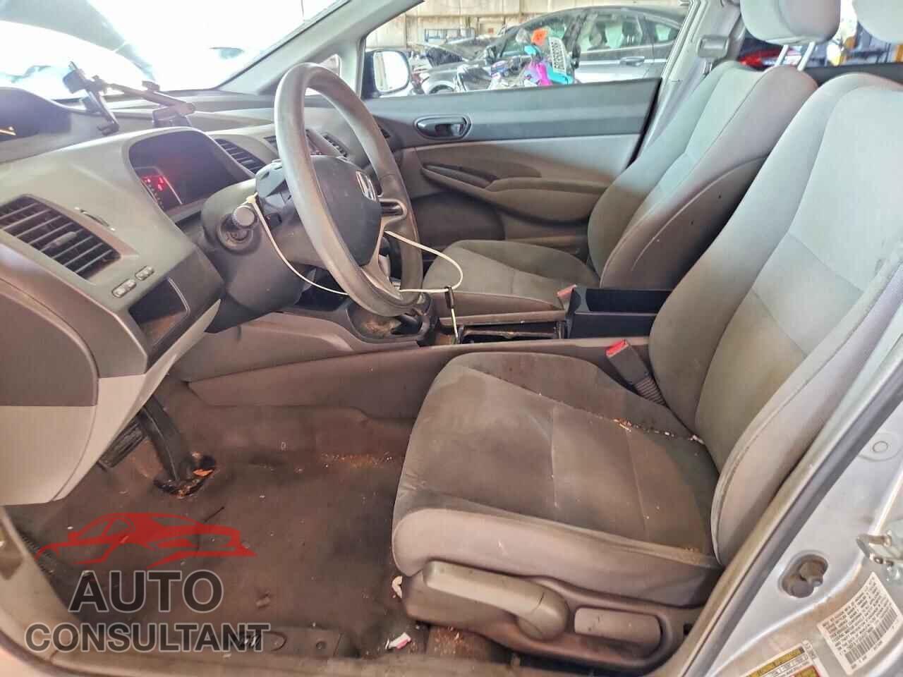 HONDA CIVIC 2010 - 19XFA1F3XAE079684