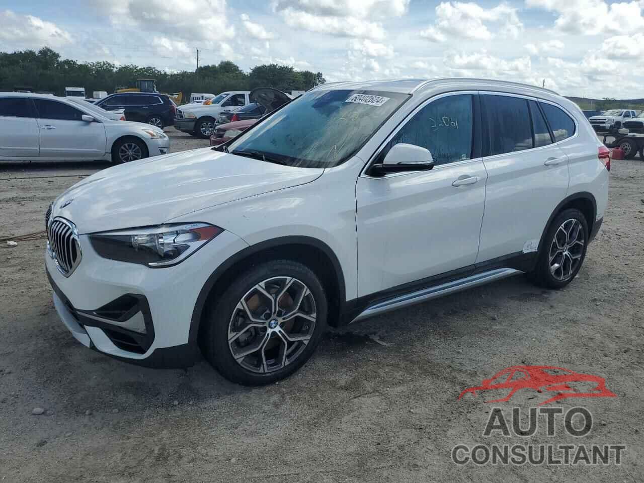 BMW X1 2020 - WBXJG9C09L5P96712